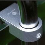 Aquapro Alüminyum Metal Pipe Holder S Tutucu (12/16mm)